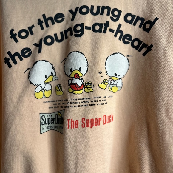 Vintage duck crewneck - Picture 12 of 13